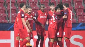 Six cas positifs à Salzbourg