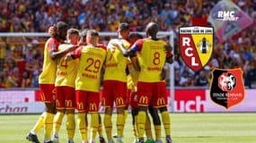 Ligue 1 : Lens et Haise ne veulent pas "se fixer de limites" après un très bon début de saison