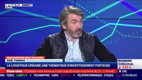 Gaël Thomas (Business Immo) : La logistique urbaine, une thématique d'investissement porteuse - 23/02