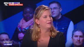 Mathilde Panot: "Je considère que le Rassemblement national ne sera jamais un parti comme les autres"