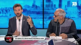 Surcharge de travail à l’Assemblée : "Sur l’échelle des hypocrites, François de Rugy est très bien placé !"