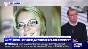 Thomas Chagnaud (Réalisateur, coproducteur de la série documentaire "Alexia, autopsie d'un féminicide") : "On a dépassé un certain seuil qui n'est vraiment pas acceptable" 