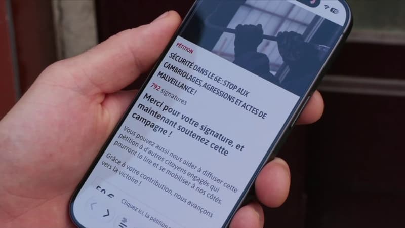 "Si personne ne fait rien, ça va continuer": excédés, les commerçants du 6e arrondissement de Lyon lancent une pétition après une série de cambriolages