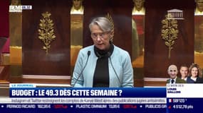 Budget 2023: le 49.3 dès cette semaine?