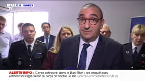 Mantes-la-Jolie: Laurent Nunez assure que la police "a été victime d'un véritable guet-apens organisé"