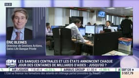 Idées de placements: Les banques centrales et les Etats annoncent chaque jour des centaines de milliards d'aides mais jusqu'où ? - 10/04