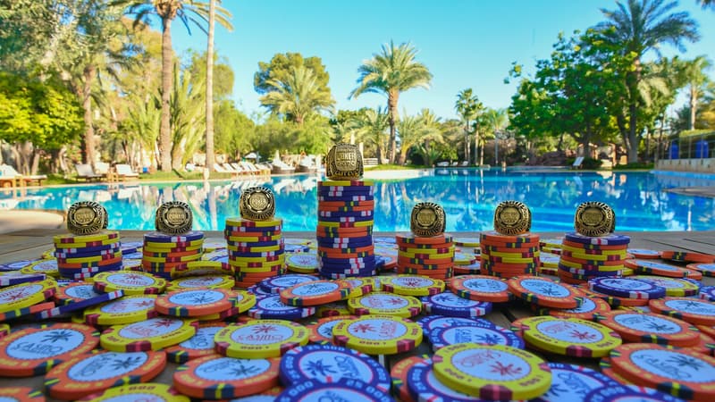 WSOP Circuit à Marrakech, une édition 2023 record