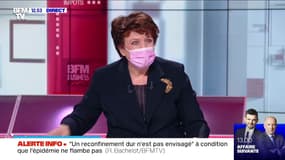 Inceste: Roselyne Bachelot rappelle qu'"on ne protège ni la famille ni la victime par le silence"