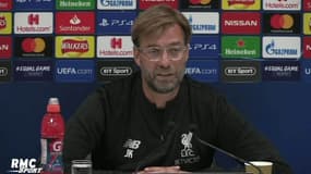 Klopp : "Le PSG peut aller le plus loin possible"