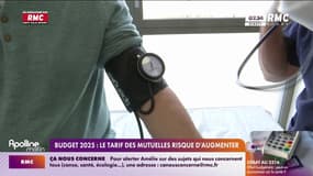 Budget 2025: le tarif des mutuelles risque d'augmenter 