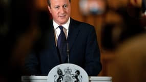 David Cameron, le 14 septembre 2014.