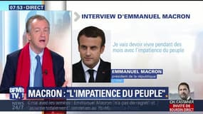 L’édito de Christophe Barbier: Que faut-il retenir de l'entretien d'Emmanuel Macron au Point ?