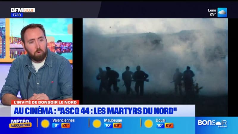 "Ascq 44: les martyrs du Nord", un film documentaire du massacre d'avril 1944 à Ascq thumbnail