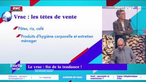 La Minute Conso : Fin de la tendance du vrac ? - 08/12