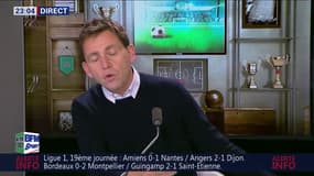 L’appréciation de Daniel Riolo sur Keita Baldé