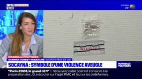Marseille: Sabrina Agresti-Roubache réagit à la mort de Socayna