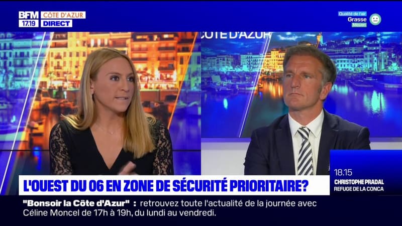 Alpes-Maritimes: hausse de la délinquance à Valauris Golfe-Juan?