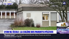 Lyon: la colère des parents d'élèves d'une école du 9e arrondissement