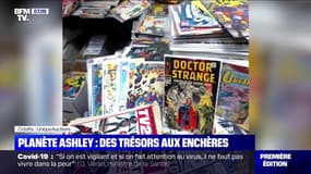 Angleterre: acheteur compulsif, il gardait des objets estimés en tout à 4 millions d'euros