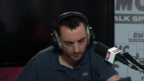 "Je suis très content de ne pas avoir eu le bac"