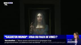 Et si le "Salvator Mundi" était un faux Léonard de Vinci ?