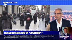 Licenciements: on va "souffrir" ? (2) - 18/05