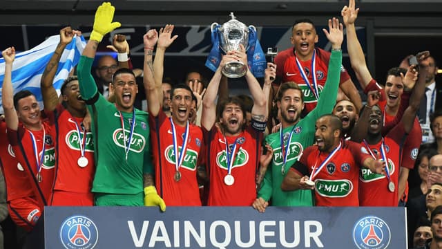 La valorisation du PSG a progressé de 18% en 2017