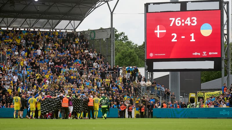 Danemark: la cause du nouveau malaise de Christian Eriksen, 