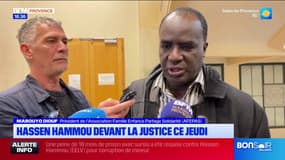 Hassen Hammou convoqué devant la justice ce jeudi