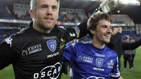 Le record de match en L1 puis la retraite pour Mickael Landreau auront notamment marqué la saison.