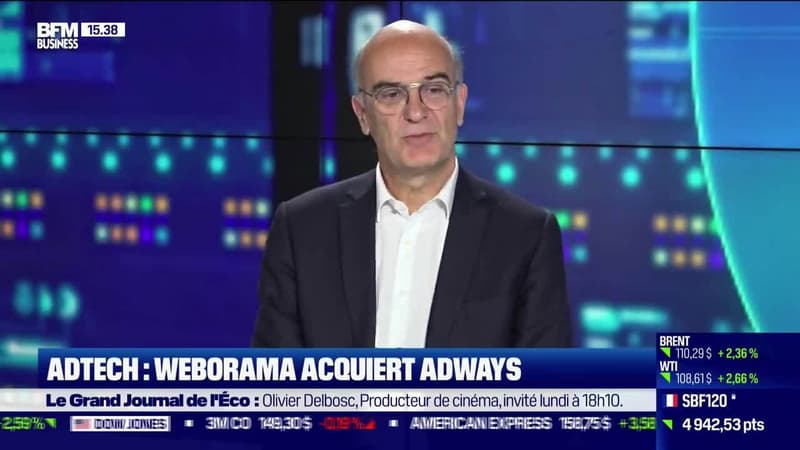 Adtech: Weborama acquiert Adways - 14/05