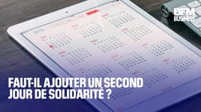   Faut-il ajouter un second jour de solidarité ?  