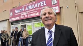 Henri Jibrayel, le 4 avril 2012, à Marseille.