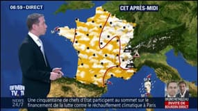 Des températures très proches de 0 mais un temps plus clément ce mardi