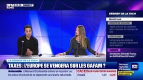 Le Débrief de la tech - Mardi 8 avril