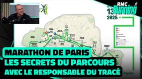 Marathon de Paris, les secrets du tracé 2025