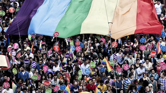 gay rencontre istanbul