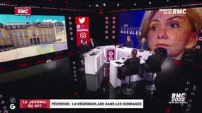 En difficulté dans les sondages, Valérie Pécresse subit une nouvelle polémique avec le "Douglas Gate"