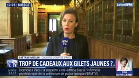 Trop de cadeaux aux gilets jaunes ?