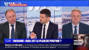 Ukraine : quel est le plan de Poutine ?  - 15/01