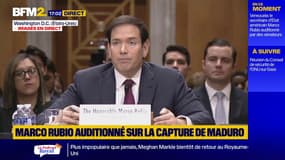 L'Iran est "plus faible que jamais", assure Marco Rubio devant les sénateurs américains