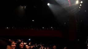 Pete Doherty sur la scène du Bataclan, le 16 novembre 2016.