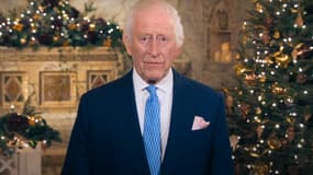 Charles III dans son discours de Noël 2025