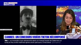 Cannes: pour la première fois, l'application TikTok s'invite au festival