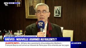 Grève: nouvelle journée au ralenti ? - 06/12