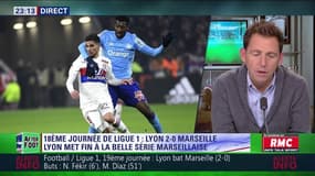 Riolo : "L'OM est à sa place"