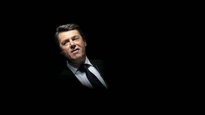 Christian Estrosi, le "résistant" en région PACA.