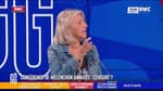 "Mélenchon est un artificier , un fou !" déplore Zahra Bitan 