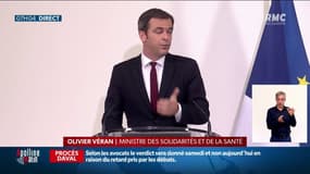 Covid-19: le ministre de la Santé s’est voulu très prudent concernant le ralentissement du virus