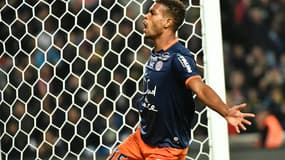Steve Mounié (Montpellier)